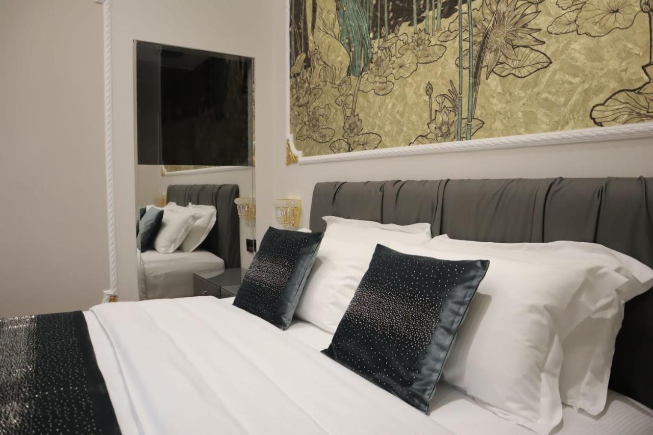 Queen Cattleya Suite Génova Exterior foto