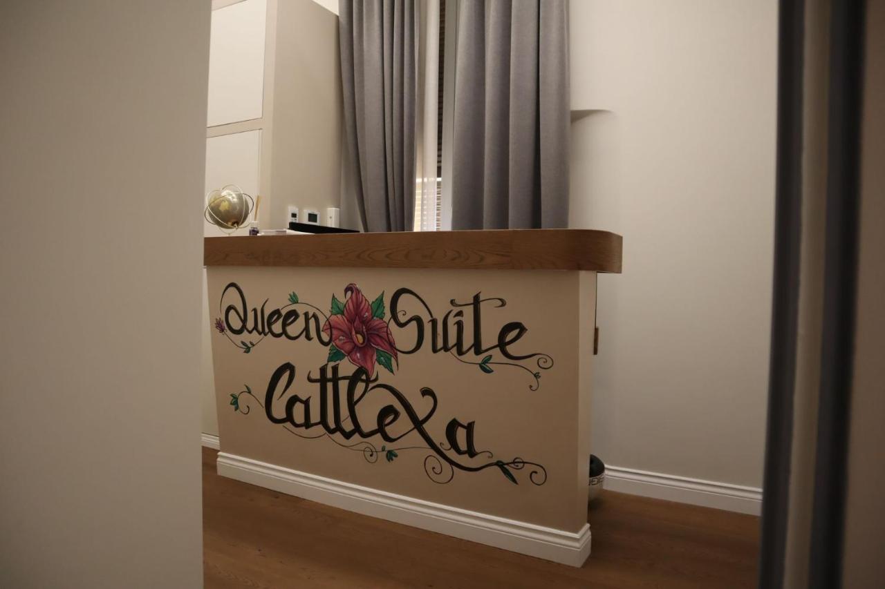 Queen Cattleya Suite Génova Exterior foto