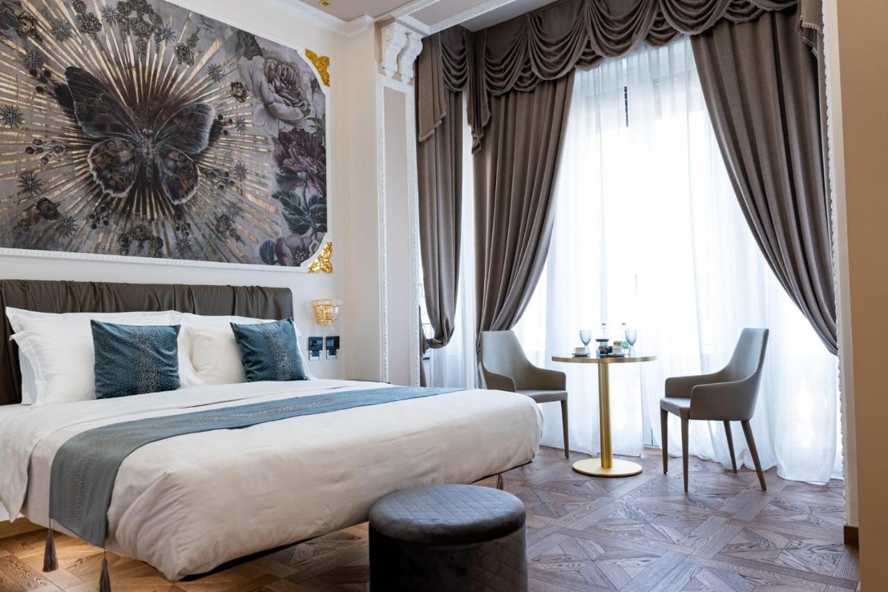 Queen Cattleya Suite Génova Exterior foto