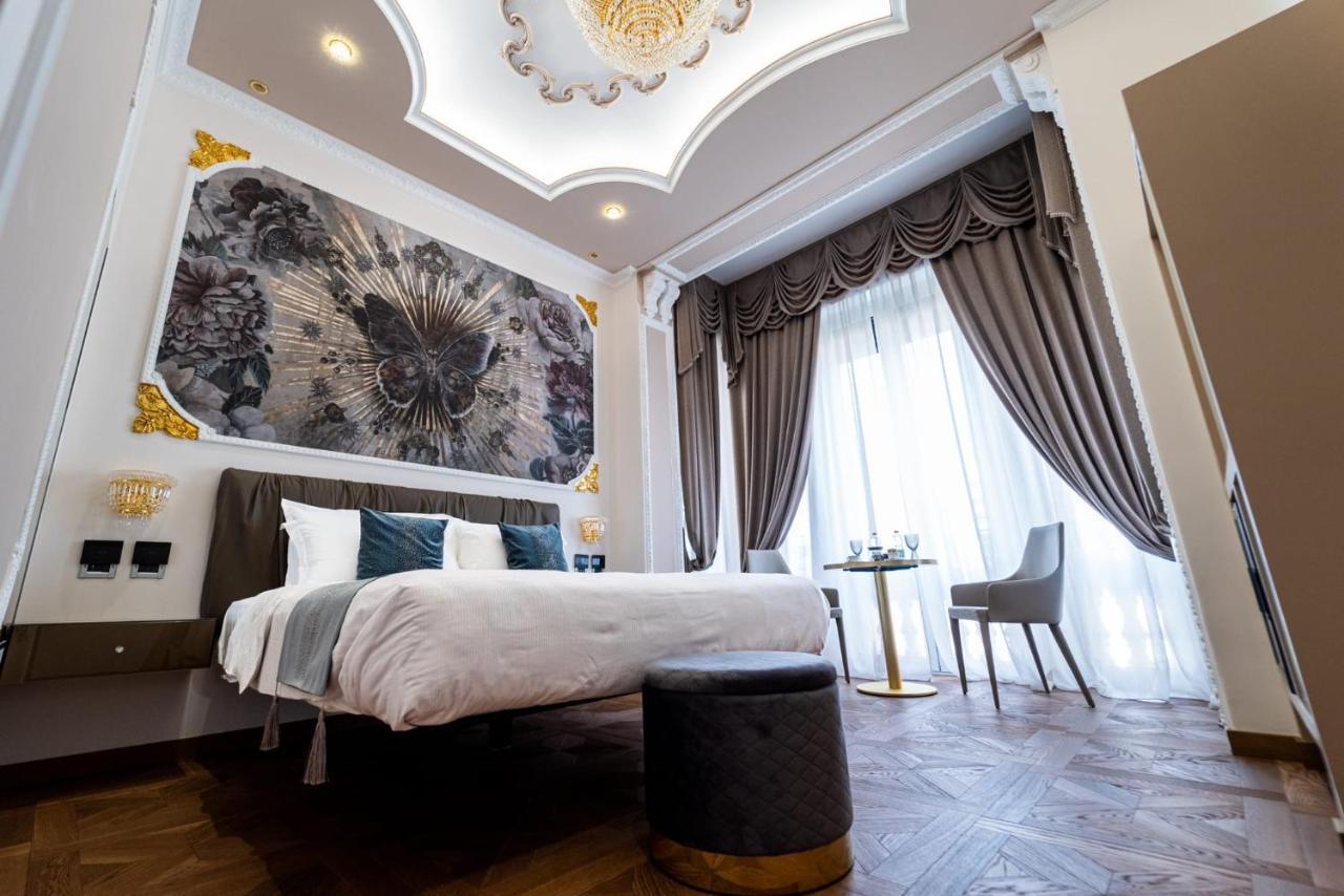Queen Cattleya Suite Génova Exterior foto