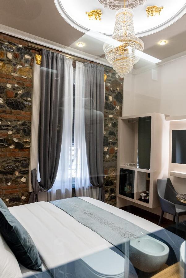 Queen Cattleya Suite Génova Exterior foto