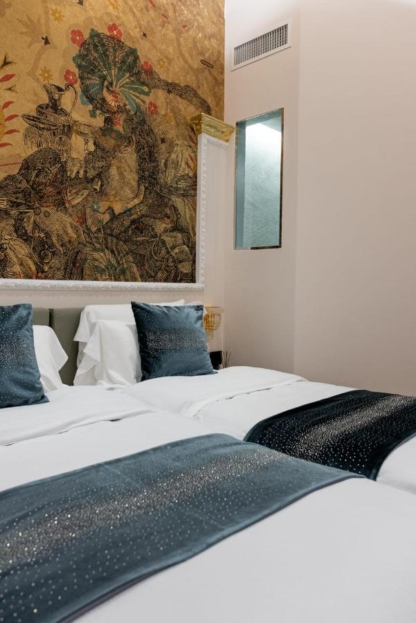 Queen Cattleya Suite Génova Exterior foto