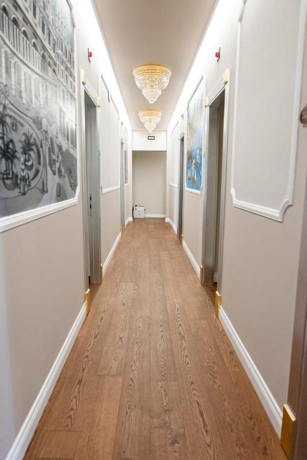 Queen Cattleya Suite Génova Exterior foto