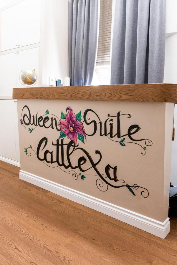 Queen Cattleya Suite Génova Exterior foto
