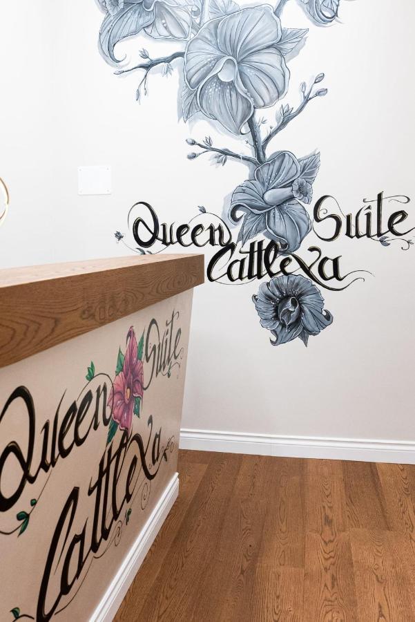 Queen Cattleya Suite Génova Exterior foto