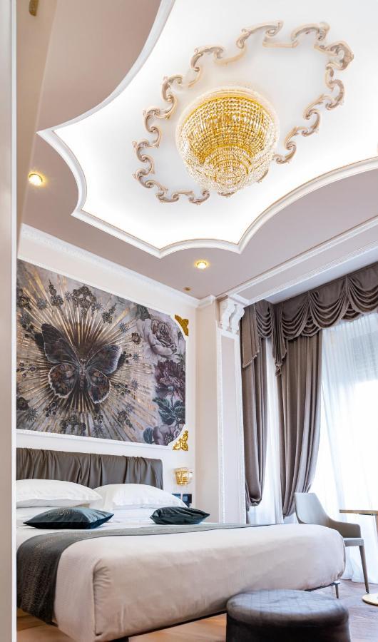 Queen Cattleya Suite Génova Exterior foto