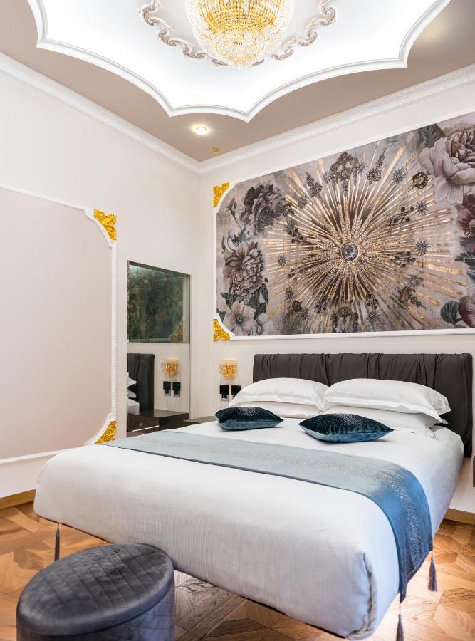 Queen Cattleya Suite Génova Exterior foto